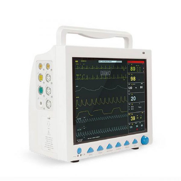 Monitor medico veterinario clinica veterinaria chile
