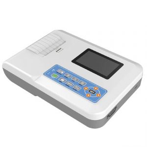 lectrocardigrama veterinario monitor equipo veterinario chile vetmedic ECG