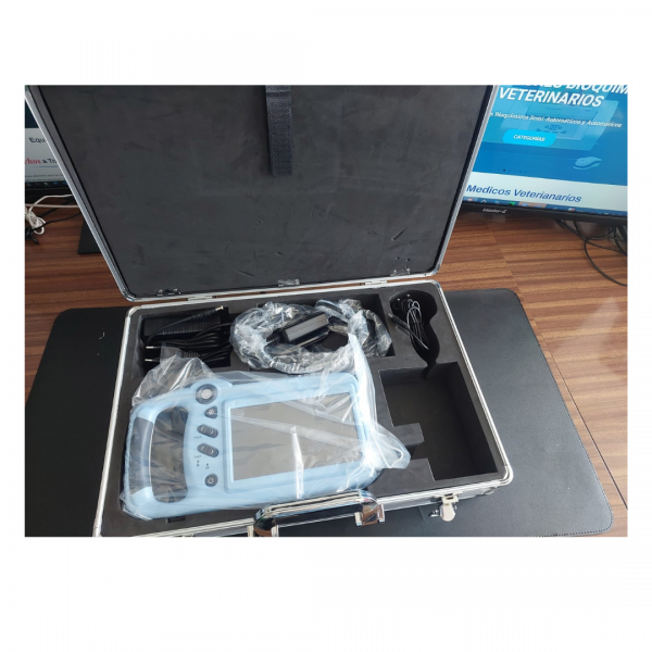 Ecógrafo FarmScan L80