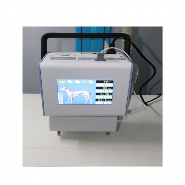 Generador de Rx Veterinario Portátil, Modelo: MSLGX01-5.0kW